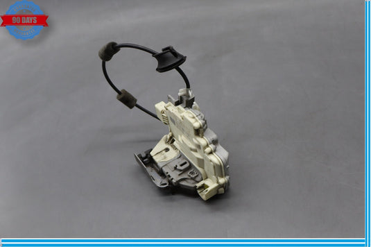 10-18 Porsche Cayenne 958 Front Left Driver Side Door Latch Lock Actuator Oem