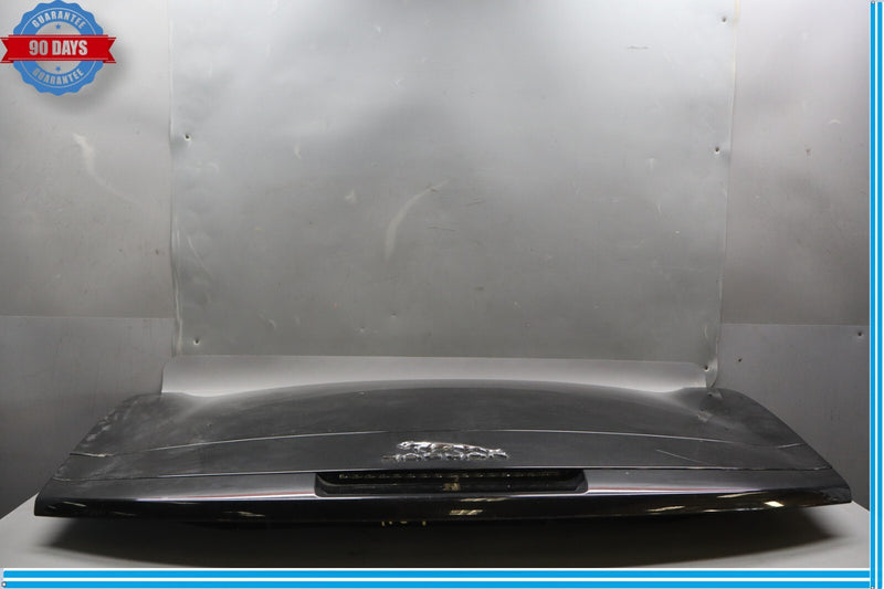 Load image into Gallery viewer, 14-24 Jaguar X152 F-Type Convertible Rear Deck Trunk Lid Shell W/Logo Trim Oem
