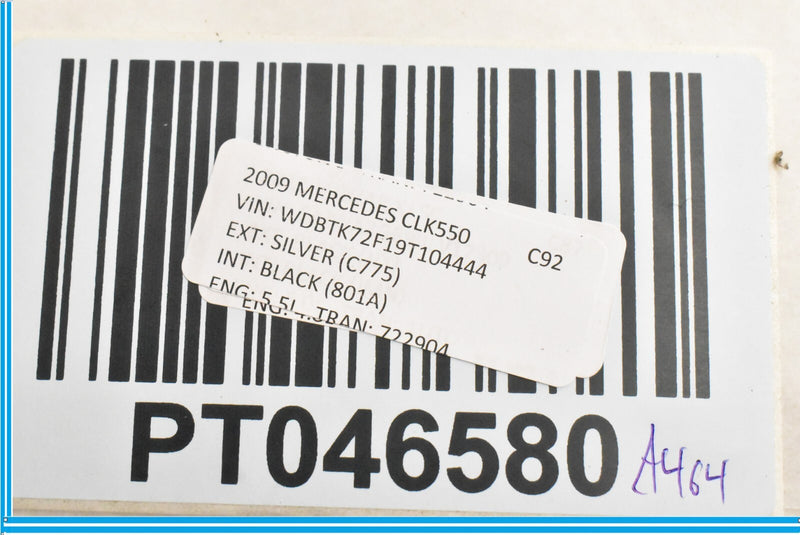 Load image into Gallery viewer, 07-09 Mercedes W164 GL450 ML63 E500 Headlight Control Module 2118708726
