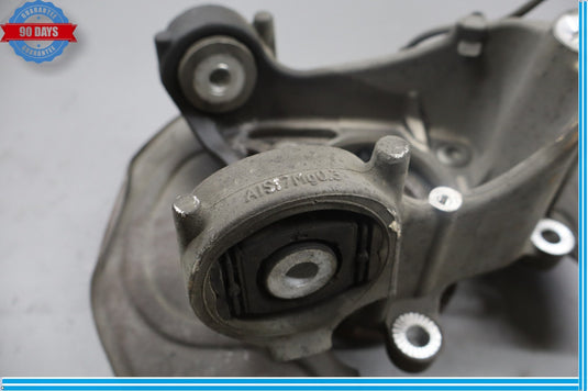 11-18 Audi A8 A8L Quattro Rear Left Driver Side Steering Spindle Knuckle Hub Oem