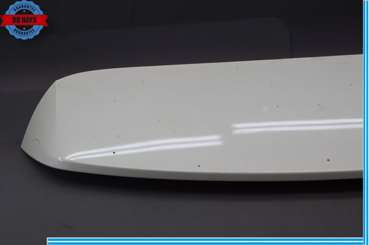 13-15 Mercedes X166 GL450 GL550 Rear Trunk Lid Molding Trim Spoiler Wing Oem