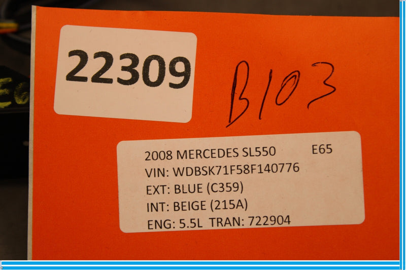 Load image into Gallery viewer, 03-12 Mercedes SL500 SL550 R230 Gear Shifter Selector Indicator Oem
