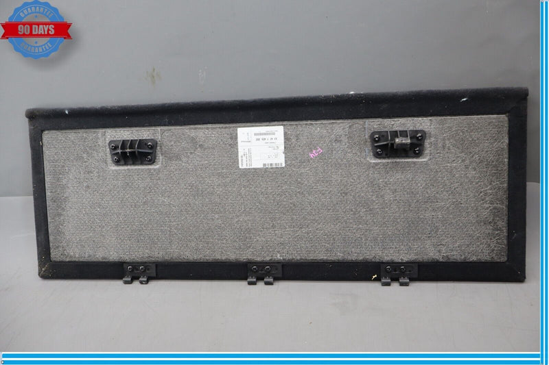 Load image into Gallery viewer, 16-22 BMW X1 Rear Tailgate Trunk Storage Spare Carpet Lower Cargo Cover Oem
