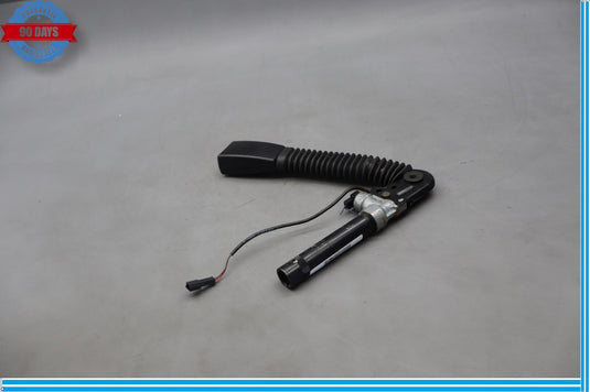 10-15 BMW 740i 750Li xDrive Front Right Seatbelt Seat Belt Buckle Oem