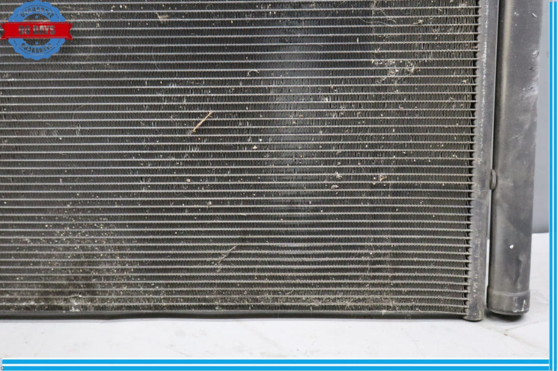 Load image into Gallery viewer, 11-18 Porsche Cayenne 958 AC A/C Air Condenser Cooler 7P0820411B Oem
