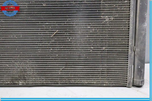 11-18 Porsche Cayenne 958 AC A/C Air Condenser Cooler 7P0820411B Oem