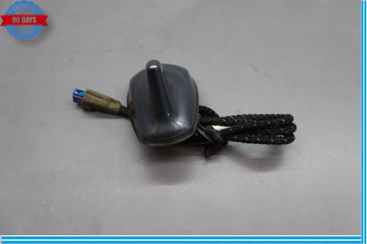 07-11 Mercedes W211 E350 E550 CLS550 Roof Shark Fin GPS Antenna Black Oem