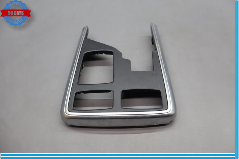 Load image into Gallery viewer, 12-19 Mercedes X166 GL450 GLS550 Center Console Bezel Trim 1666802817 Oem
