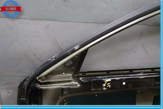 11-16 Hyundai Equus Front Right Passenger Side Exterior Door Shell Panel Oem