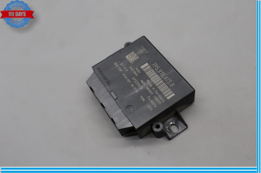 11-16 Porsche Cayenne 958 Park Assist Parking Control Module Unit ECU Oem