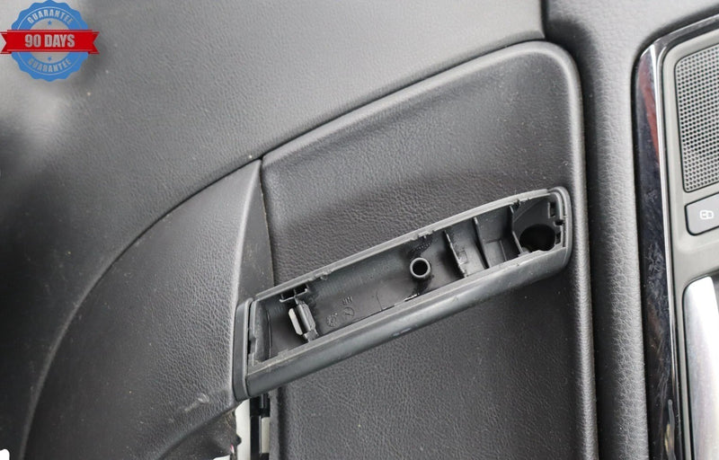Load image into Gallery viewer, 11-14 Volkswagen Touareg Rear Right Passenger Side Interior Door Panel Black Oem
