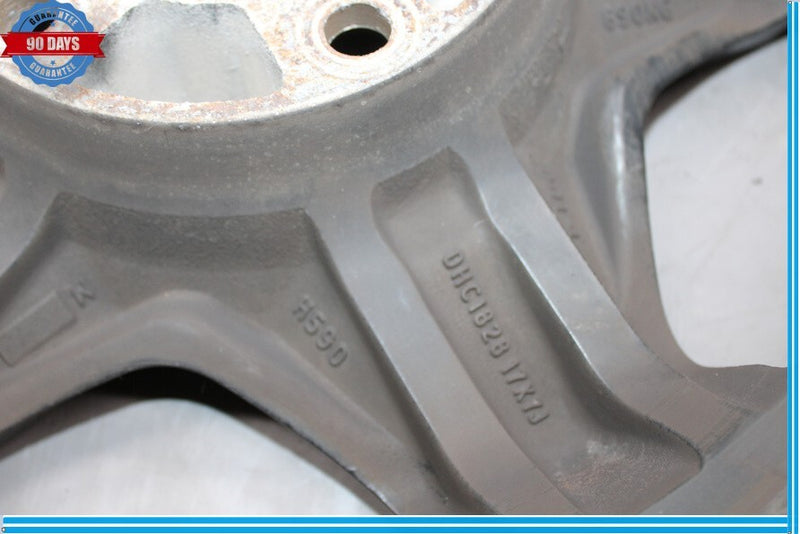 Load image into Gallery viewer, 74-83 Porsche 911 944 17X7J 17" Cookie Cutter Wheel Rim 91136102354 Oem
