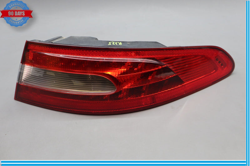 Load image into Gallery viewer, 09-11 Jaguar X250 XF XFR Rear Right Side Tail Light Taillight Lamp Red Oem
