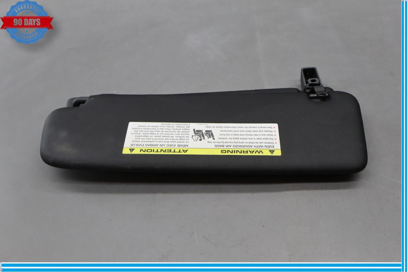 Load image into Gallery viewer, 11-14 Porsche Cayenne 958 Turbo Front Left Side Sun Visor Sunvisor Oem
