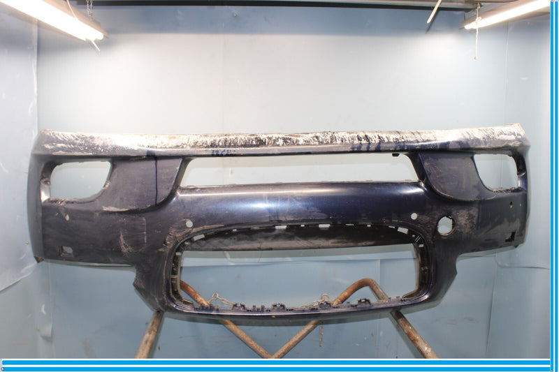Load image into Gallery viewer, 10-15 Jaguar XJ Front Bumper Cover W/O Grille BLUE Oem
