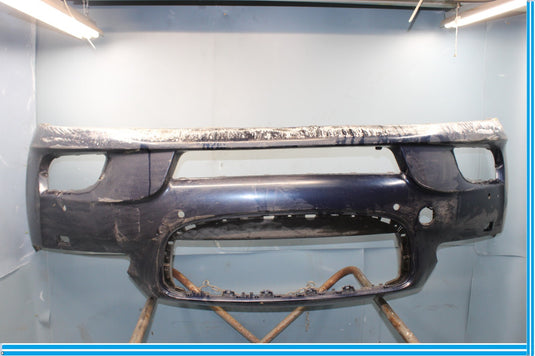 10-15 Jaguar XJ Front Bumper Cover W/O Grille BLUE Oem