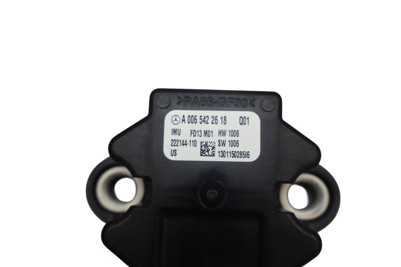 Load image into Gallery viewer, 06-19 Mercedes X164 ML350 GL450 Yaw Turn Rate Sensor Control Module Unit Oem
