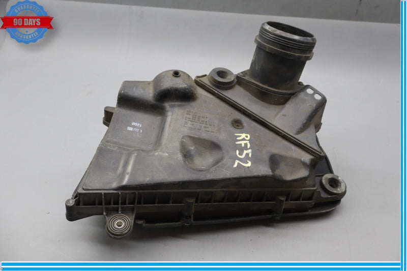 Load image into Gallery viewer, 03-12 Bentley Continental Right Side Air Intake Cleaner Box 3W0129601F Oem
