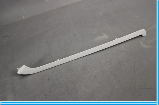 11-18 Audi A8 Rear Right Passenger Side Guide Rail Cover Oem