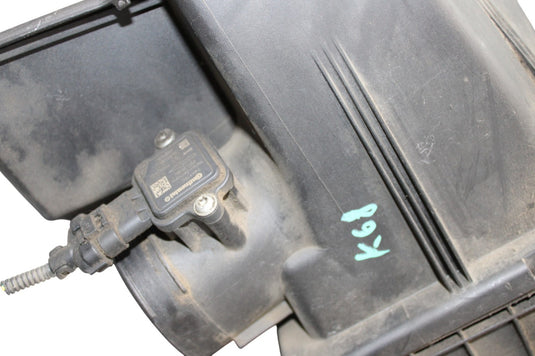 11-16 BMW 528i 535i 535i Engine Air Intake Cleaner Filter Box Housing Oem