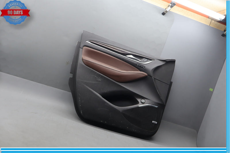 Load image into Gallery viewer, 18-21 Buick Enclave Avenir Front Left Driver Side Door Panel 84793437 Oem
