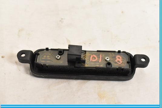 03-12 Maserati Quattroporte Rear Console Door Lock Blind Roll Switch Oem