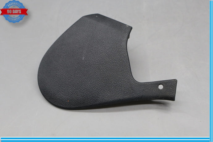 08-18 Audi A6 Quattro Front Right Side Seat Inner Trim Cover Panel Oem