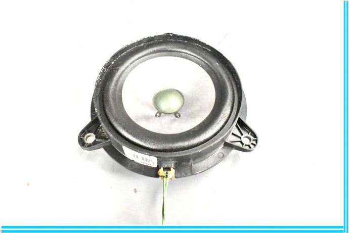 04-13 Maserati Quattroporte M139 Rear Left Driver Door Audio Sound Speaker Oem