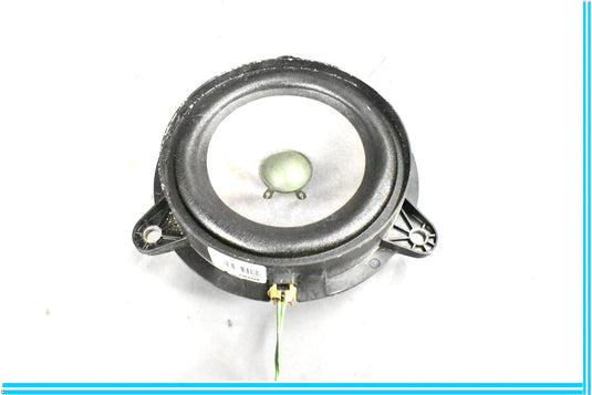 04-13 Maserati Quattroporte M139 Rear Left Driver Door Audio Sound Speaker Oem