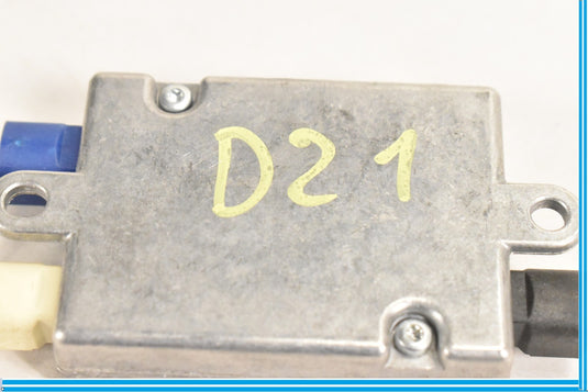 08-10 BMW 750Li 750i F01 Radio Hub Audio Antenna Control Module 912373902 Oem