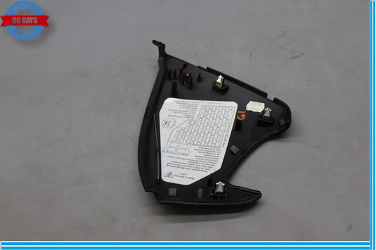 10-16 Porsche Panamera 970 Left Driver Side Dashboard End Cap Trim Cover Oem