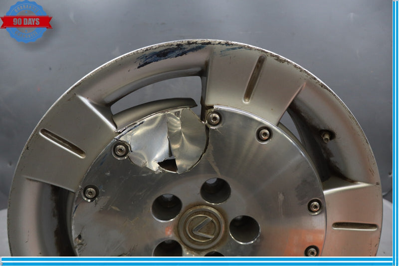 Load image into Gallery viewer, 02-09 Lexus SC430 18" 18x8 5-Spoke Factory Rim Wheel Alloy Type A Style Oem
