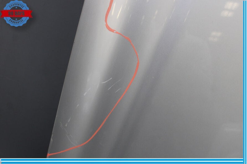 Load image into Gallery viewer, 03-08 Mercedes R230 SL500 SL550 SL55 AMG Hood Cover Panel Silver (C744) Oem
