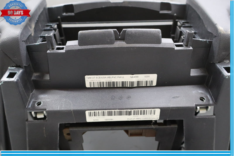 Load image into Gallery viewer, 12-18 Mercedes W218 CLS400 CLS550 Front Lower Dash Knee Panel Black Oem
