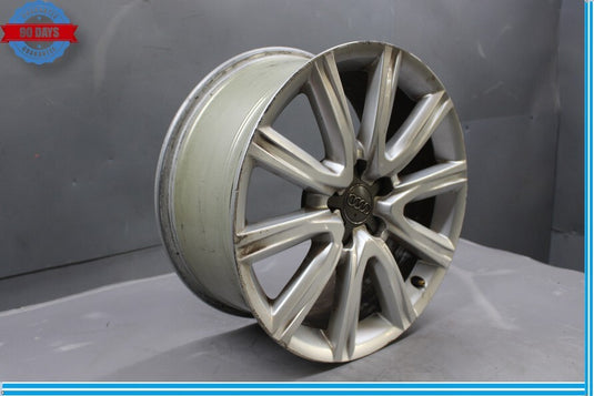 12-17 Audi A6 A6 Quattro S6 Wheel Rim Disc Chrome 8.0x18H2ET39 18'' Oem