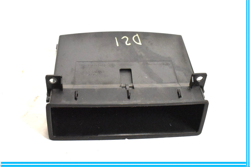 Load image into Gallery viewer, 09-15 BMW 750Li 750i F01 Rear Center Console Insert Storage Pocket 9113673 Oem
