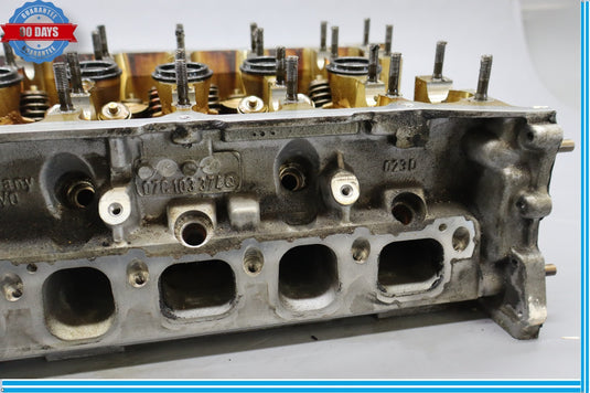 03-12 Bentley Continental Flying Spur Right Side Engine Cylinder Head 6.0L Oem