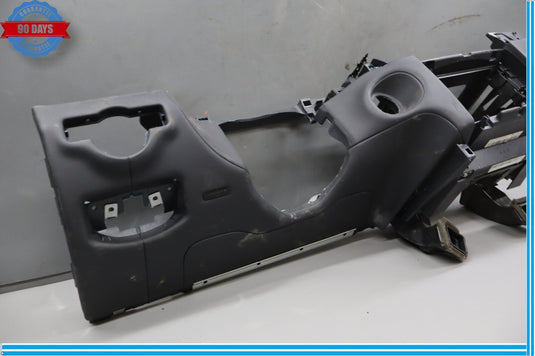 12-18 Mercedes W218 CLS400 CLS550 Front Lower Dash Knee Panel Black Oem