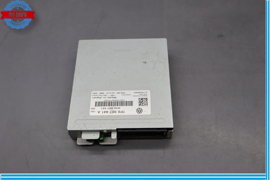 11-17 Volkswagen Touareg Electric Reverse Camera Control Module Unit ECU Oem