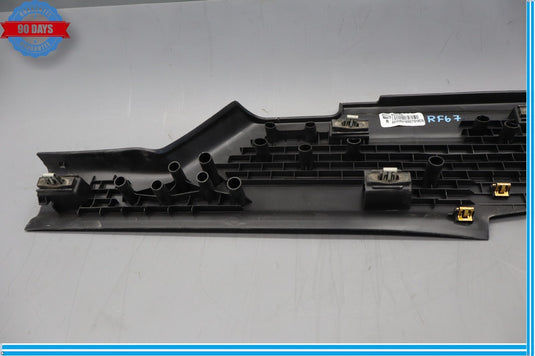 18-23 Buick Enclave Avenir Rear Right Door Sill Scuff Kick Panel Oem