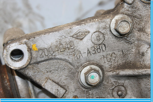07-10 BMW X5 E70 Front Differential Diff Axle Carrier Oem