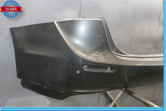 14-17 Maserati Ghibli S Rear Bumper Cover Assembly Black Oem