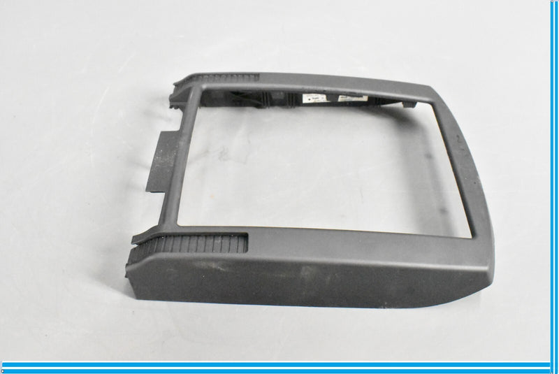 Load image into Gallery viewer, 11-18 Audi A6 A7 A8 Q5 Q7 Quattro Armrest Console Trim Bezel 4H0864357C Oem
