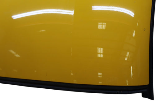 09-16 BMW E89 Z4 Top Upper Hard Top Roof Panel Cover Yellow 41007222077 Oem