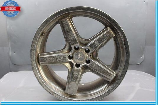Mercede X164 GL550 GL450 10 X R21 21" AMG Wheel Rim Chrome 1644014302 Oem