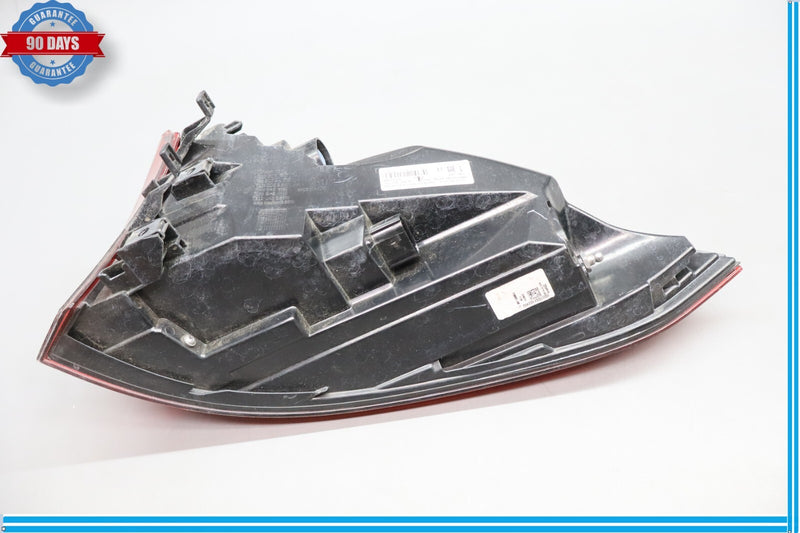 Load image into Gallery viewer, 15-18 Porsche Cayenne 958 Rear Left Side Outer Tail Light Taillight Lamp Oem
