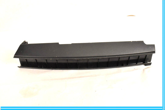 09-15 BMW 750i 750Li F01 Rear Left Door Window Sun Shade Adaptor Plate Side Oem