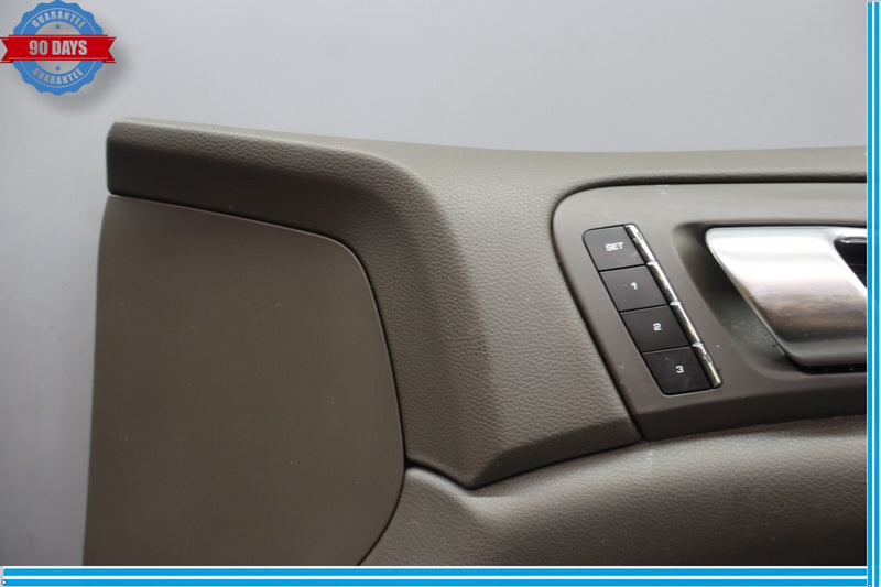 Load image into Gallery viewer, 11-18 Porsche Cayenne 958 S Front Right Passenger Side Interior Door Panel Oem

