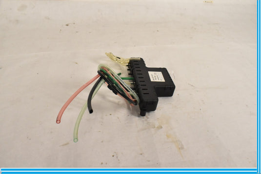 04-08 Maserati Quattroporte Front Right Passenger Seat Air Valve G3CV20 Oem