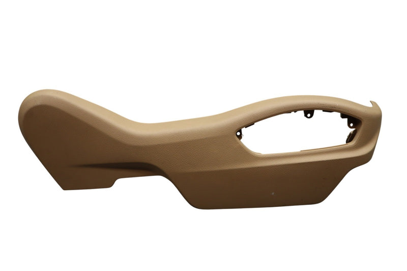 Load image into Gallery viewer, @11-18 Porsche Cayenne 958 Front Right Side Seat Outer Trim Cover Panel Oem
